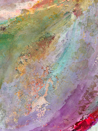 Original Artwork | 24x30" Canvas | Blossom Bliss