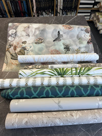 Paint with JMS | Watercolours + Wallpaper