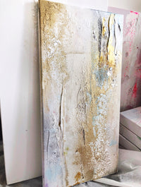 Paint with JMS | Sparkling Canvas Art Workshop