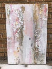 Paint with JMS | Sparkling Canvas Art Workshop