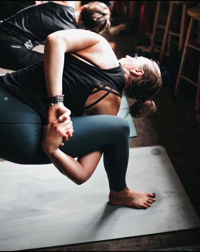 Balance + Breathe | Yoga + Breathwork | April 16th