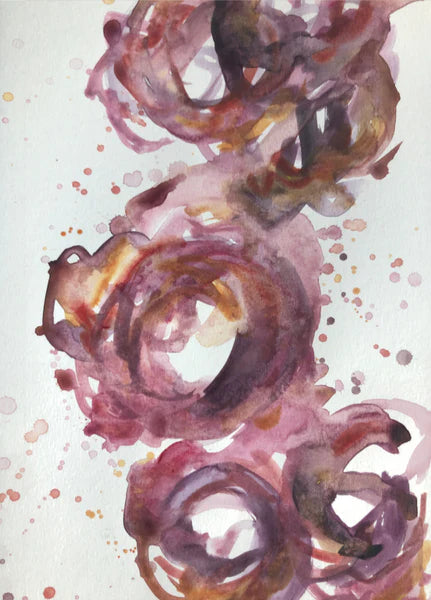 Paint with JMS | Watercolour 101: Halloween Edition | Oct 11th