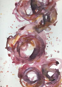 Paint with JMS | Watercolour 101: Halloween Edition | Oct 11th