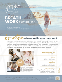 Breathe with JMS | 9d Breathwork | Stepping Into Authenticity: July 1st