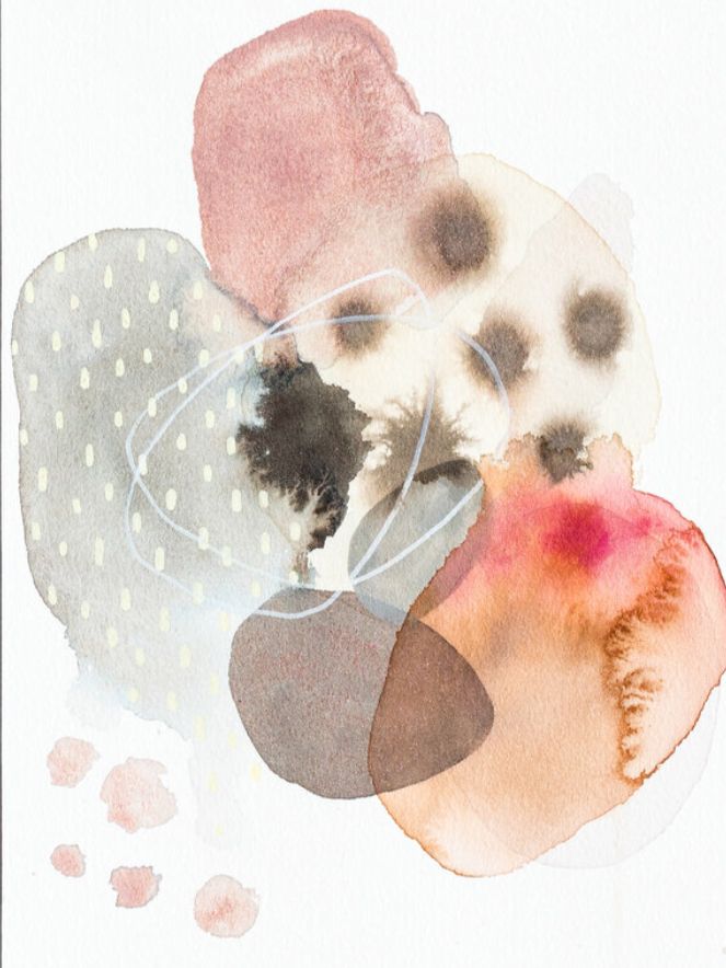 Paint with JMS | Watercolours + Wallpaper