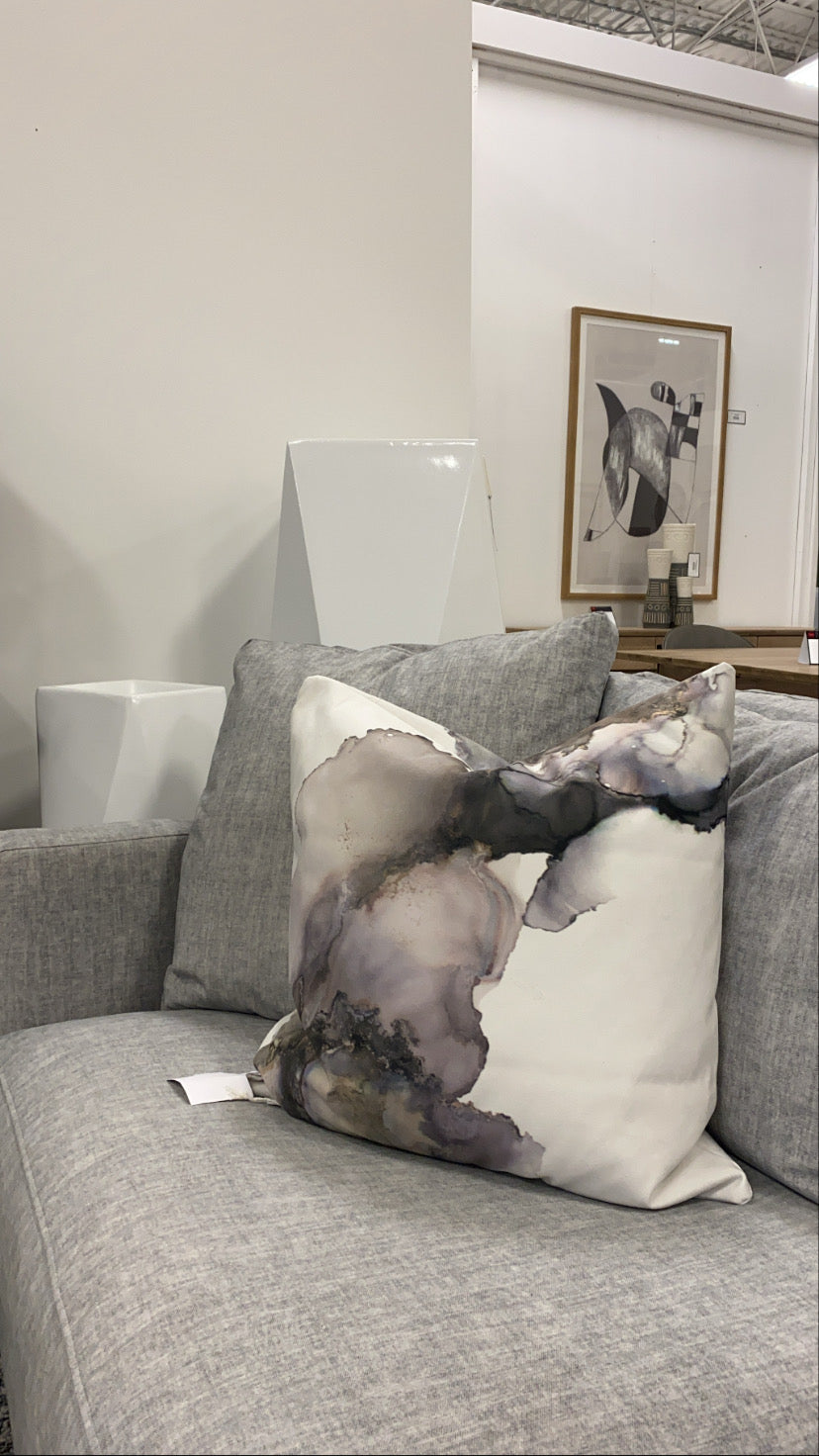 Pillow Sham 18x18" | Smoke Show