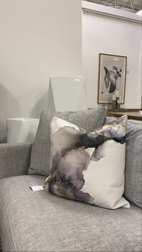 Pillow Sham 18x18" | Smoke Show