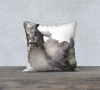 Pillow Sham 18x18" | Smoke Show