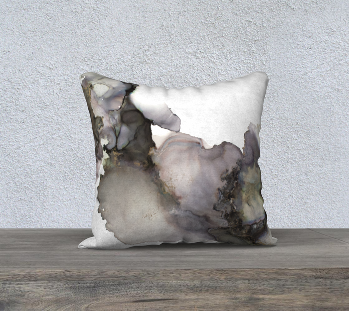 Pillow Sham 18x18" | Smoke Show