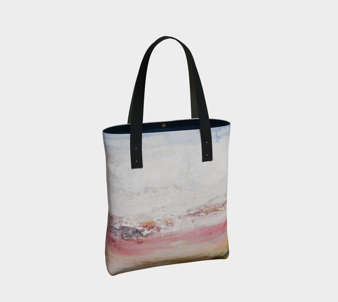 Not Your Average Tote Bag | Sunset Sands