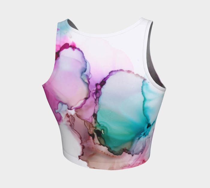 Crop Top | Paradise City