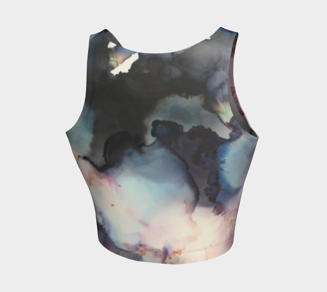 Crop Top | Summer Storms