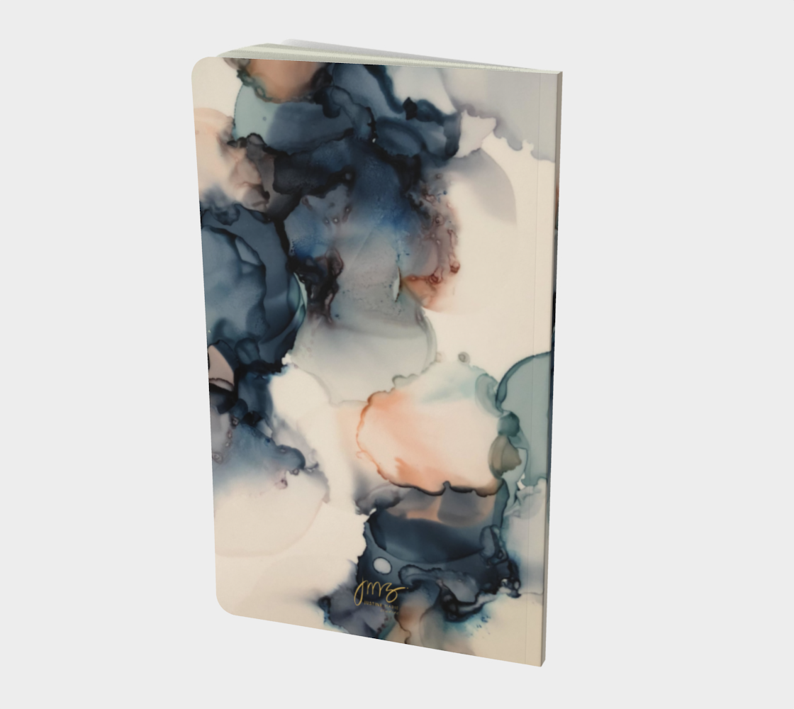 Notebook  | Into The Night