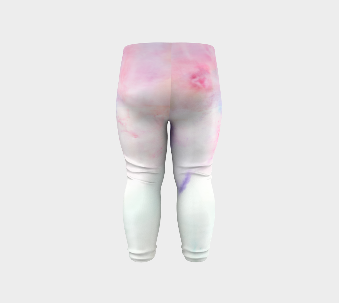 Baby Leggings | Paint Your Heart Out