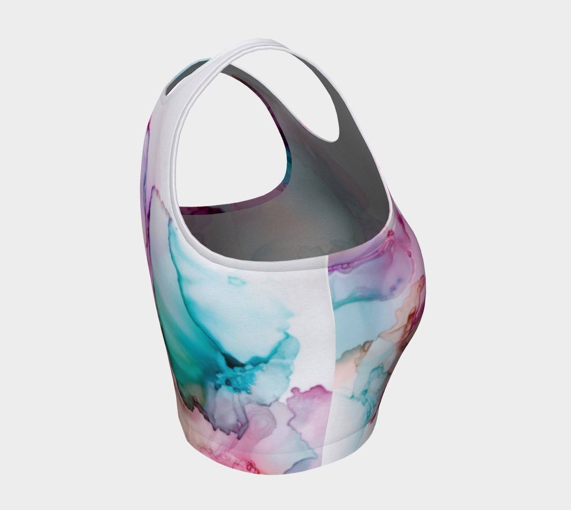 Crop Top | Paradise City