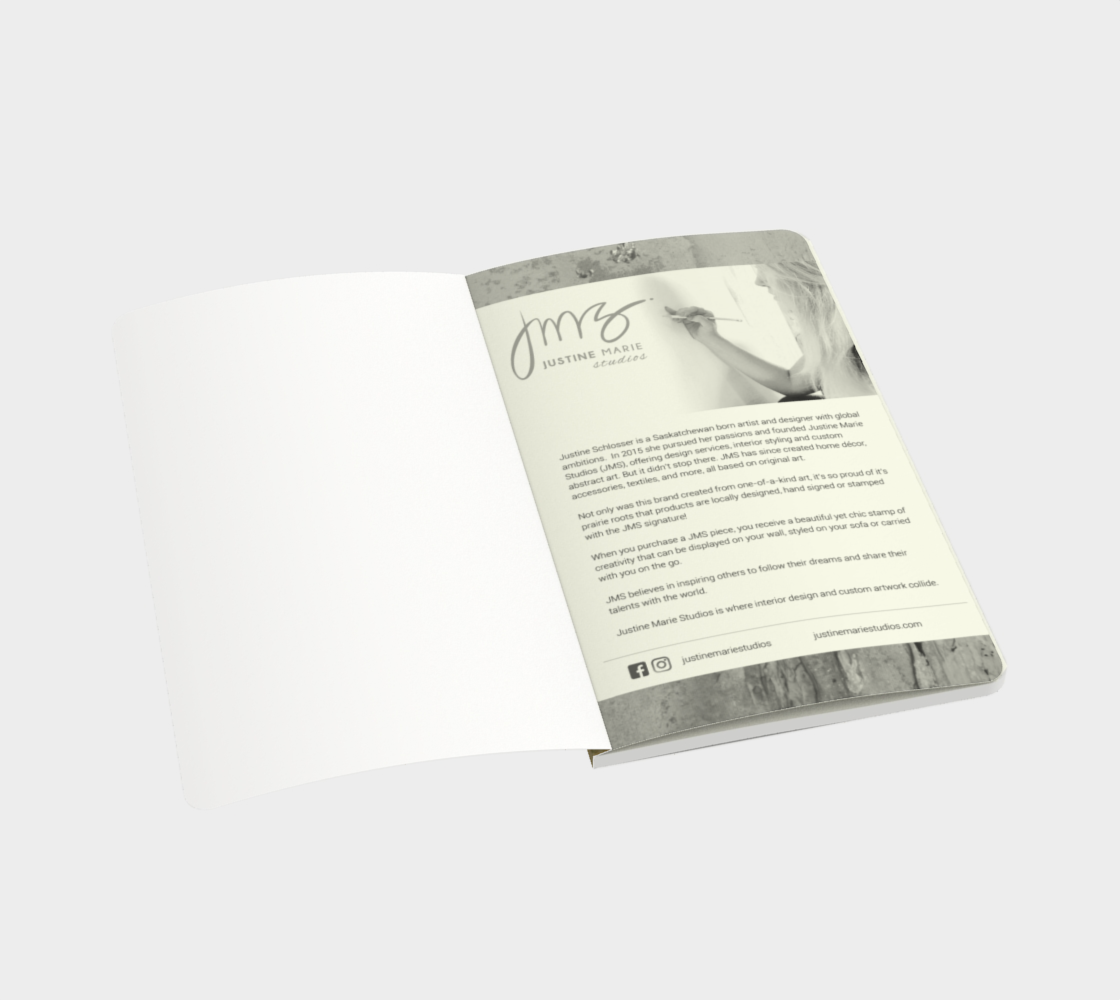 Notebook | Sunset Sands