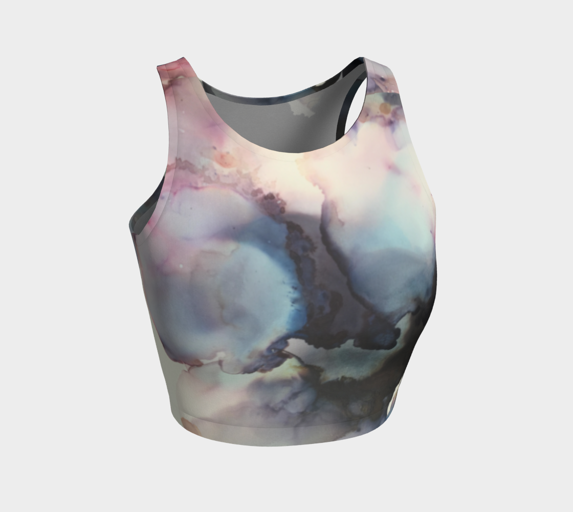 Crop Top | Summer Storms