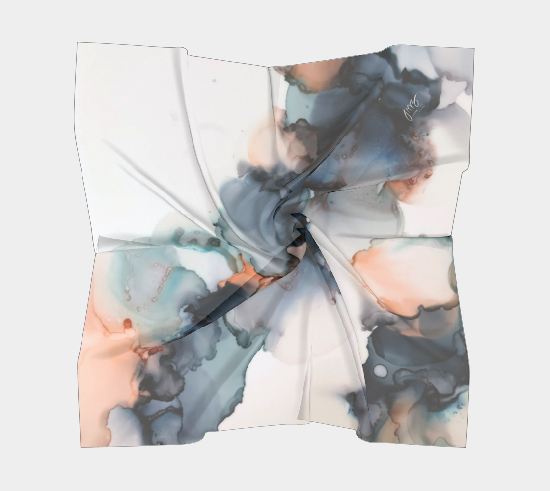 Scarf | Into the Night