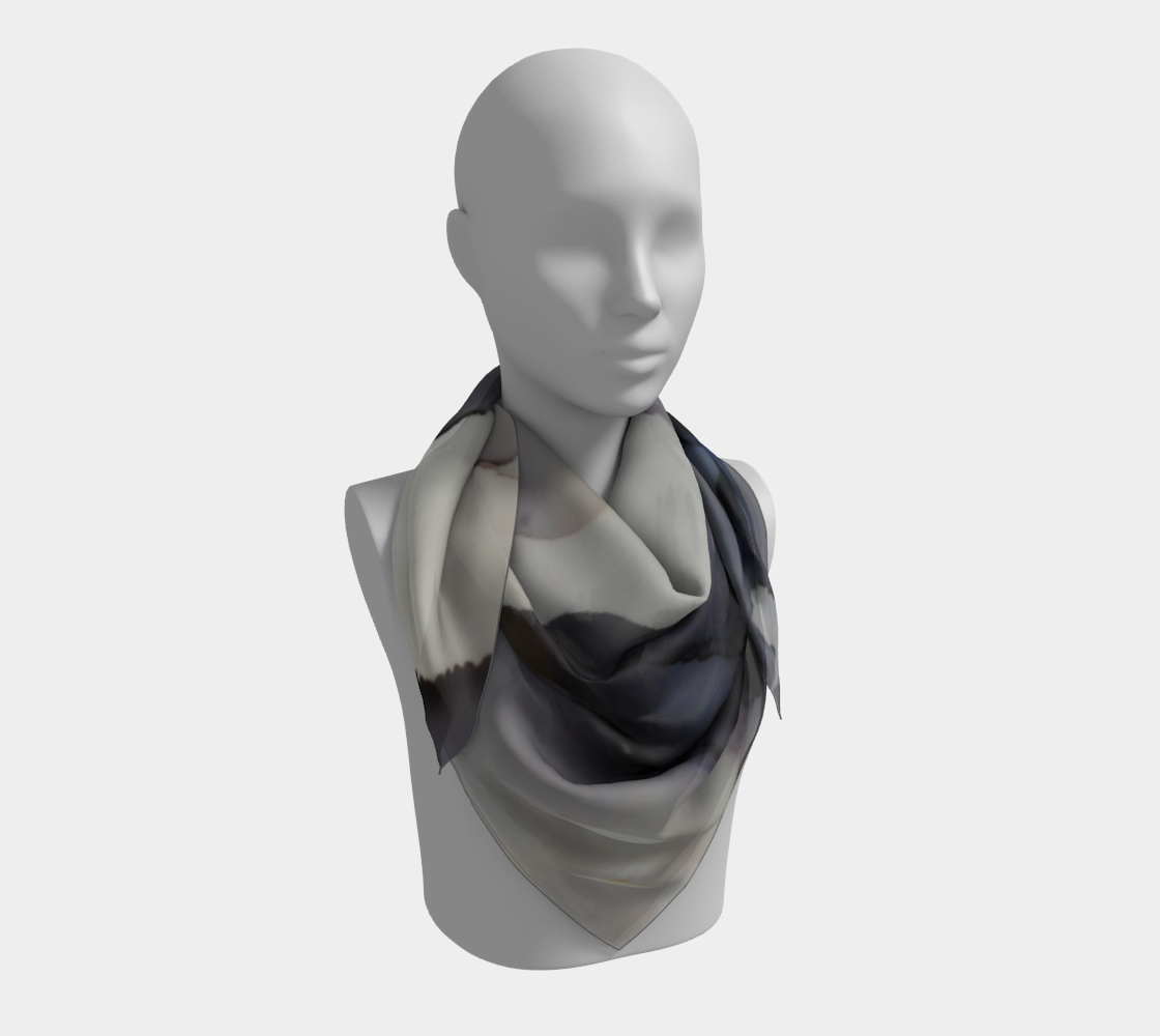 Scarf | Midnight Dreams