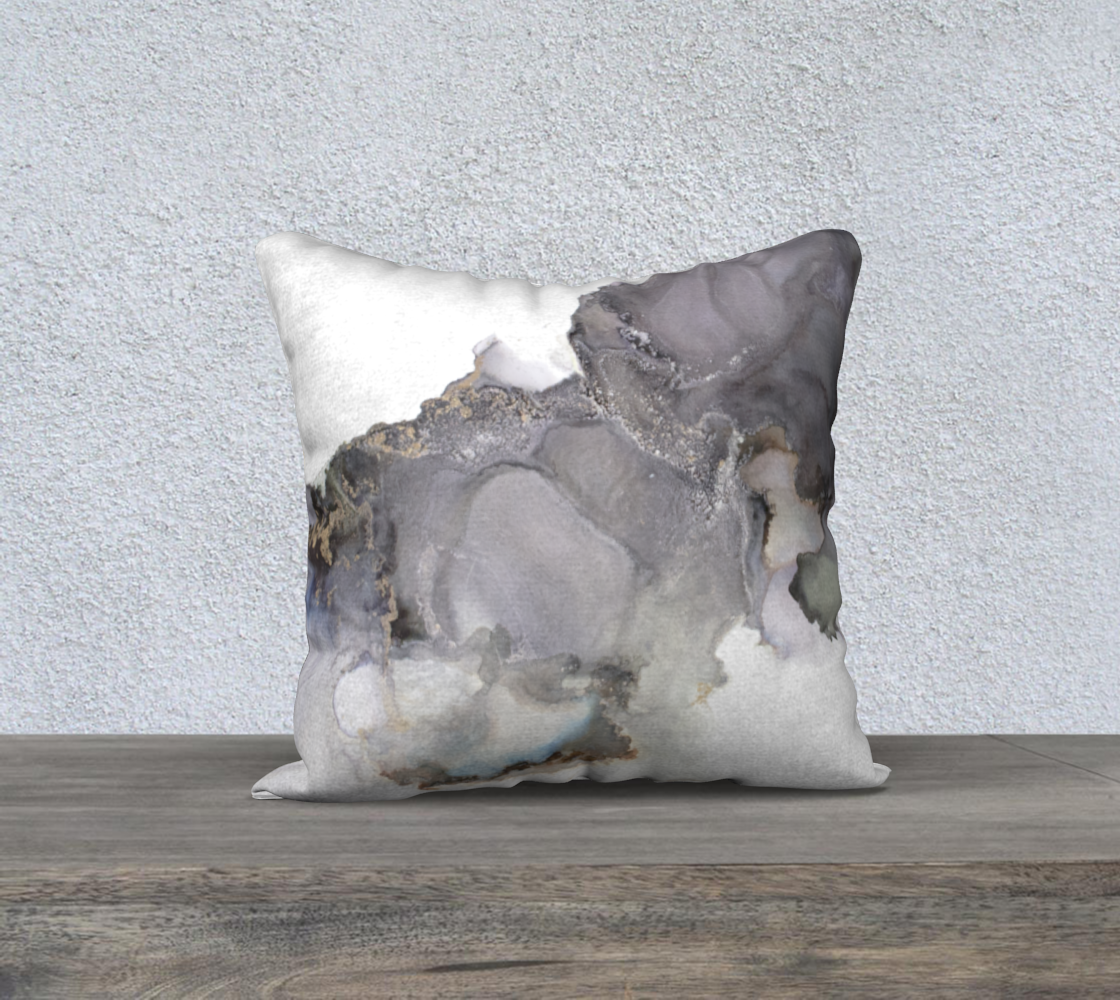 Pillow Sham 18x18" | Smoke Show