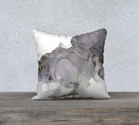 Pillow Sham 18x18" | Smoke Show