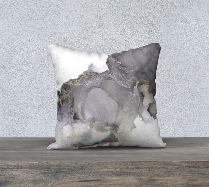 Pillow Sham 18x18" | Smoke Show