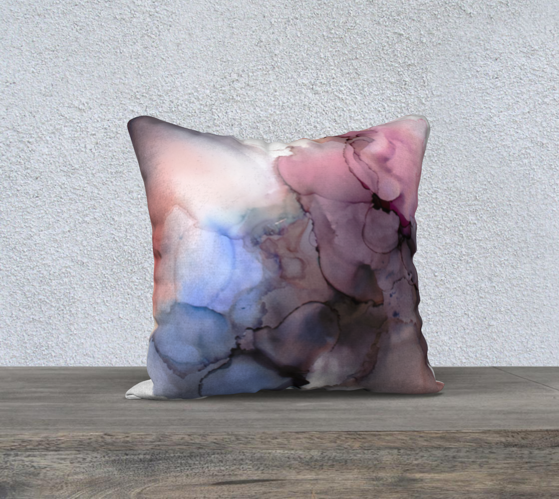 Pillow Sham 18x18" | Wishful Thinking