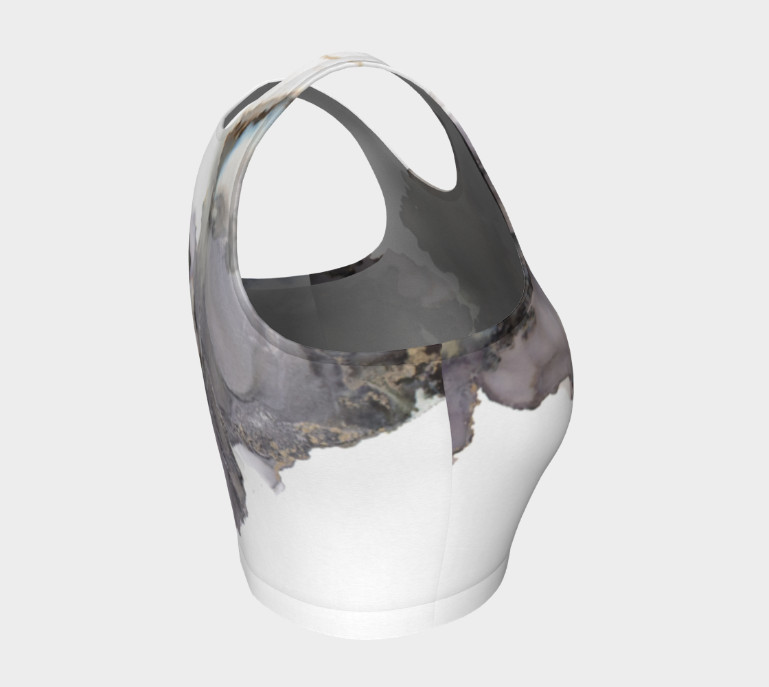 Crop Top | Smoke Show