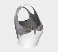 Crop Top | Smoke Show