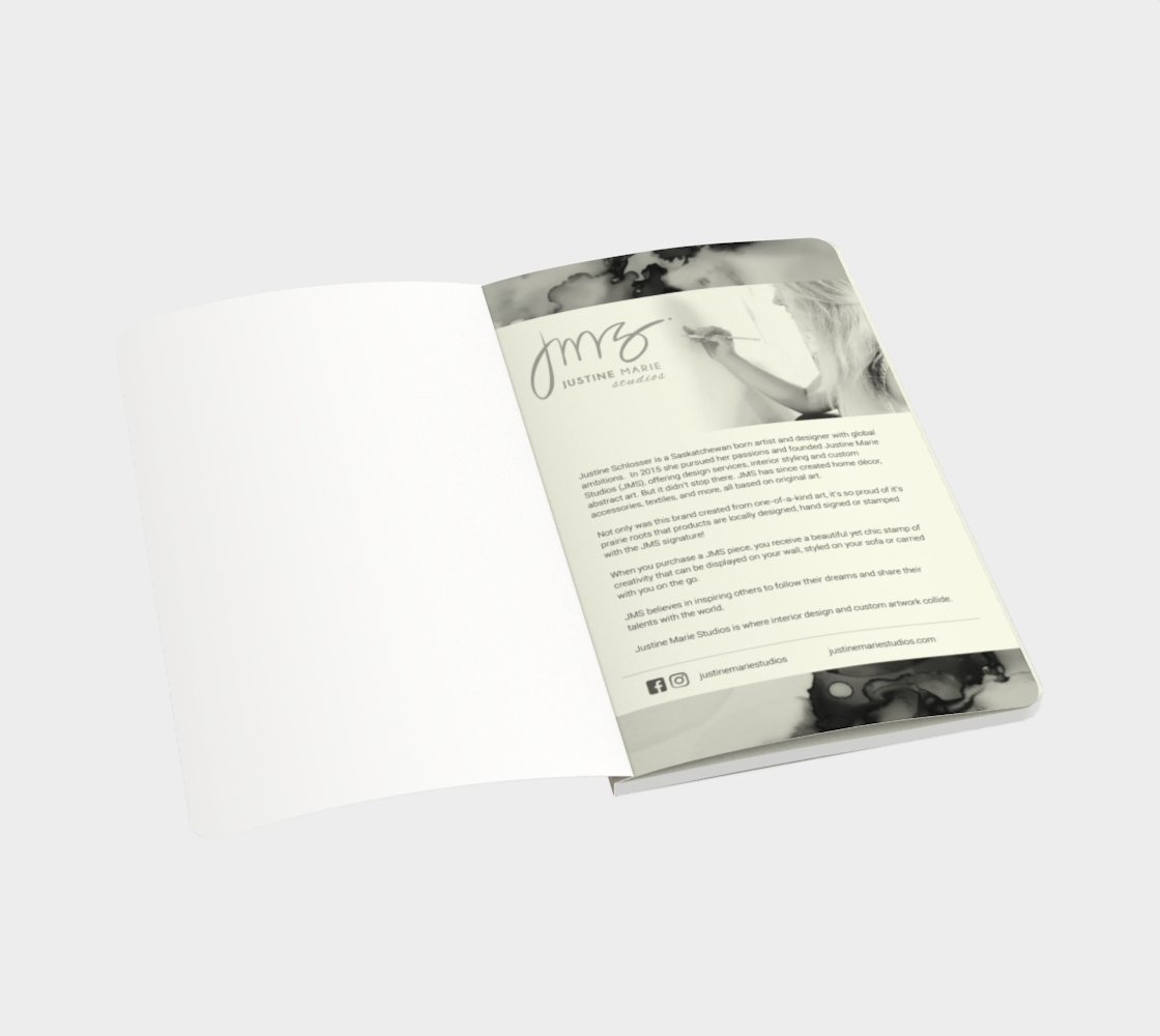 Notebook  | Into The Night