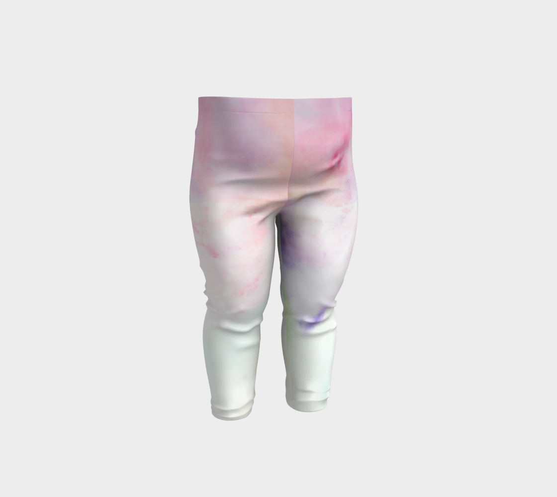 Baby Leggings | Paint Your Heart Out