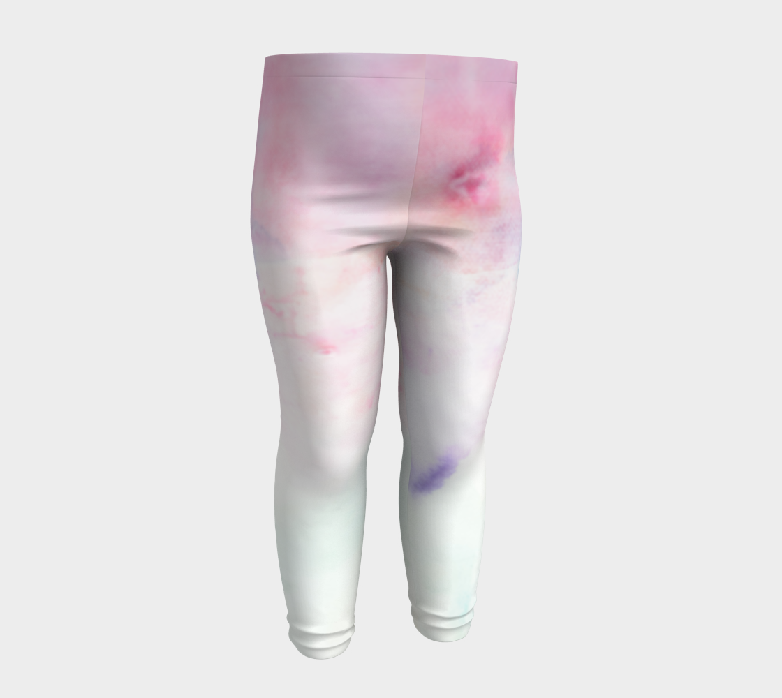 Baby Leggings | Paint Your Heart Out