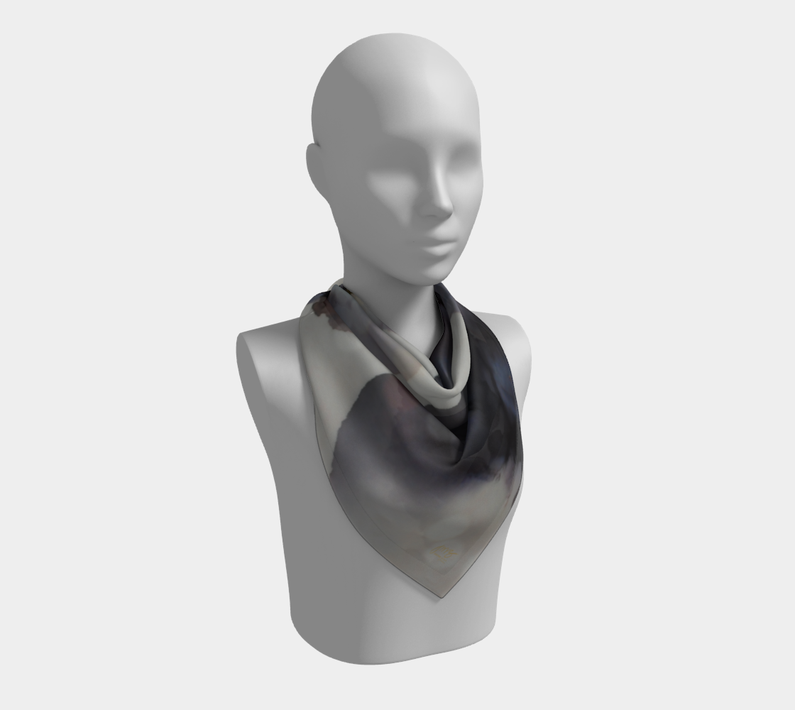 Scarf | Midnight Dreams