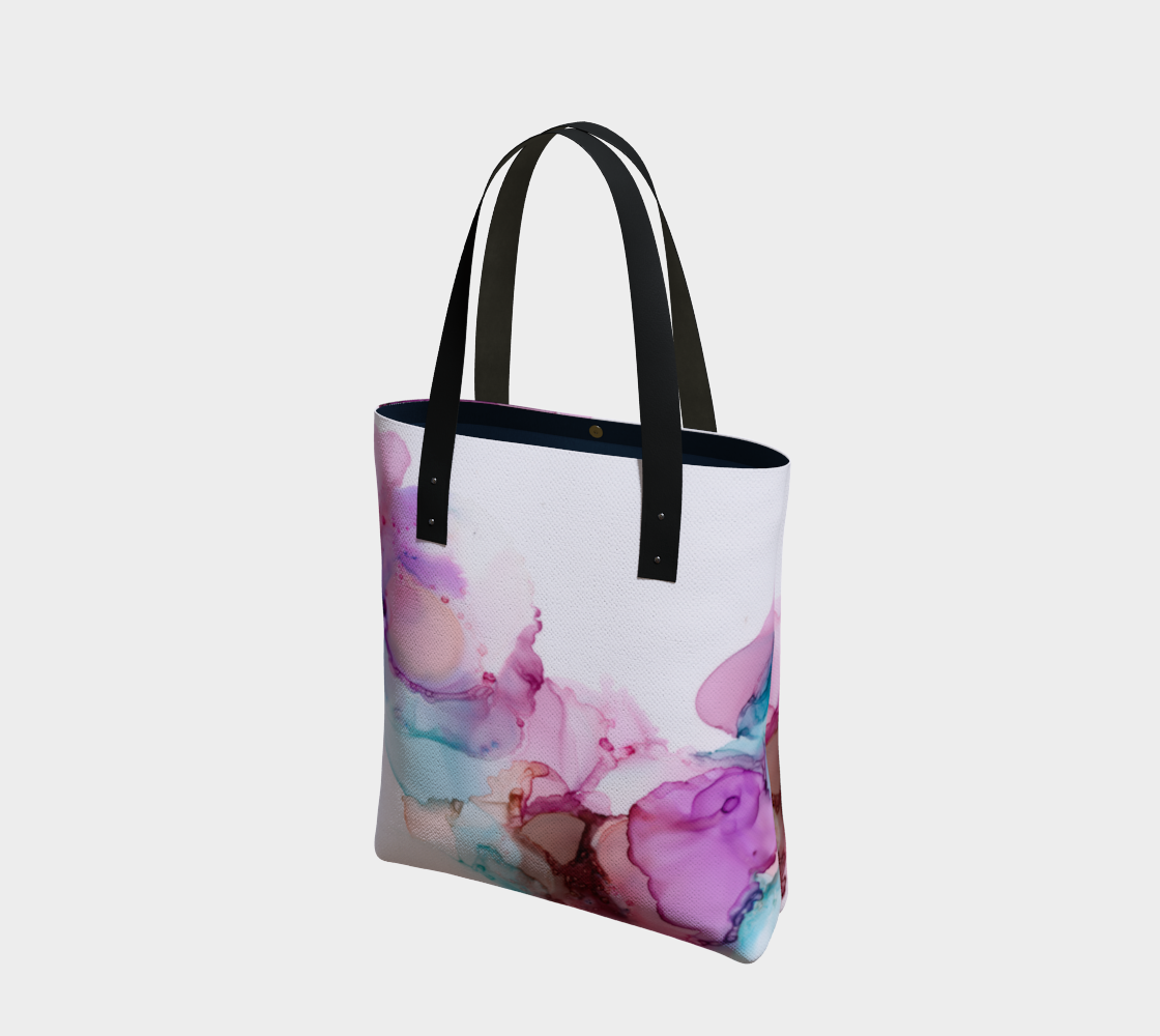 Not Your Average Tote Bag | Paradise City