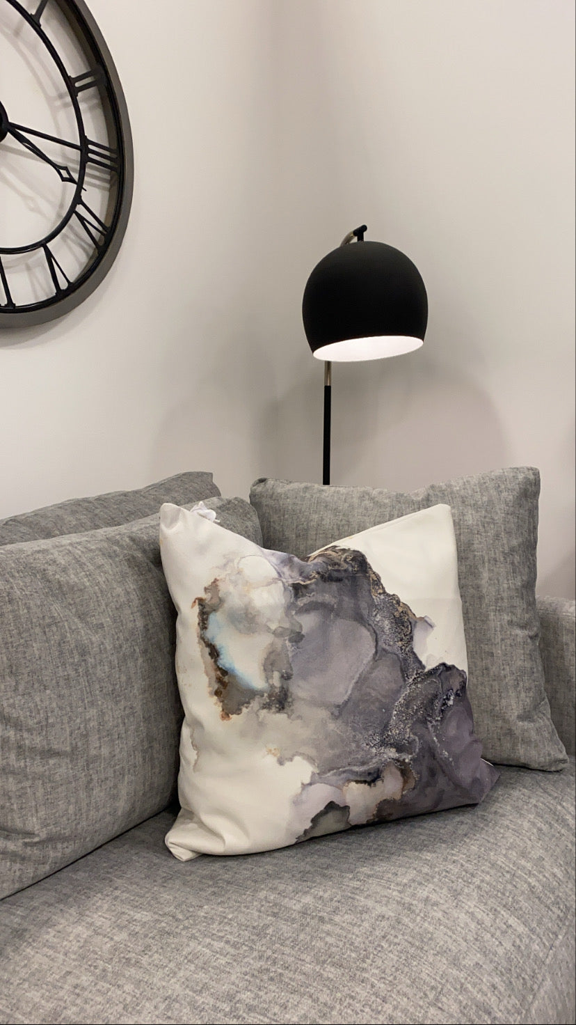 Pillow Sham 18x18" | Smoke Show