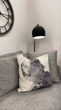 Pillow Sham 18x18" | Smoke Show