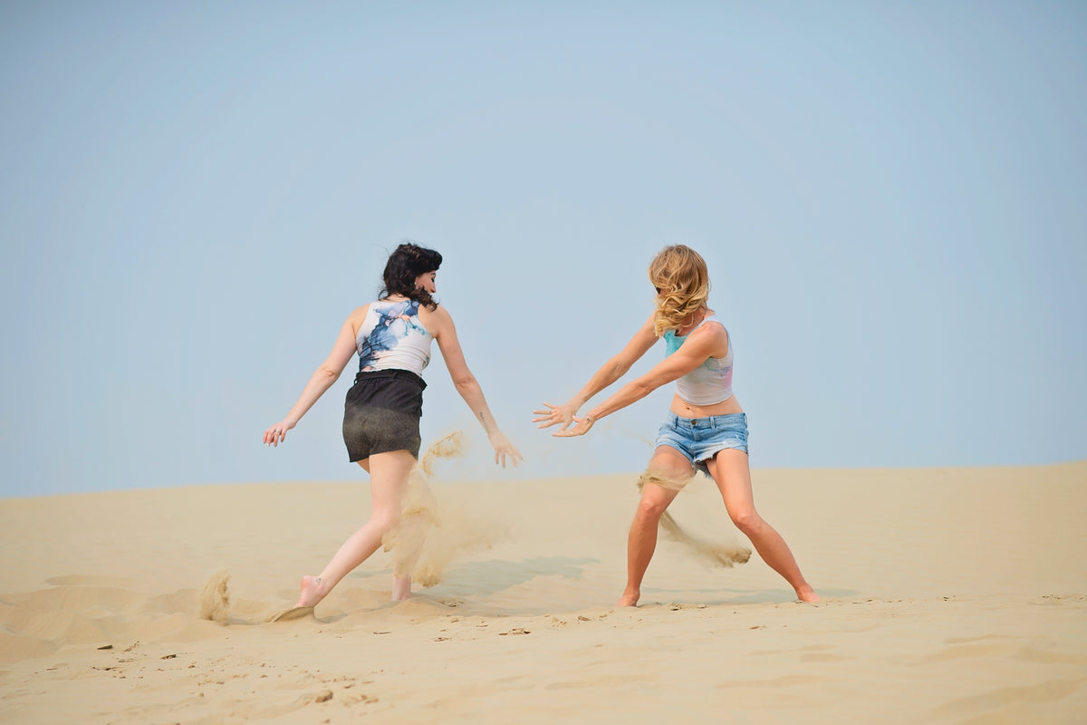 Crop Top | Into The Night