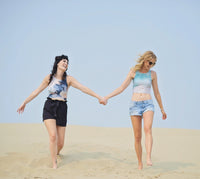 Crop Top | Ride The Wave