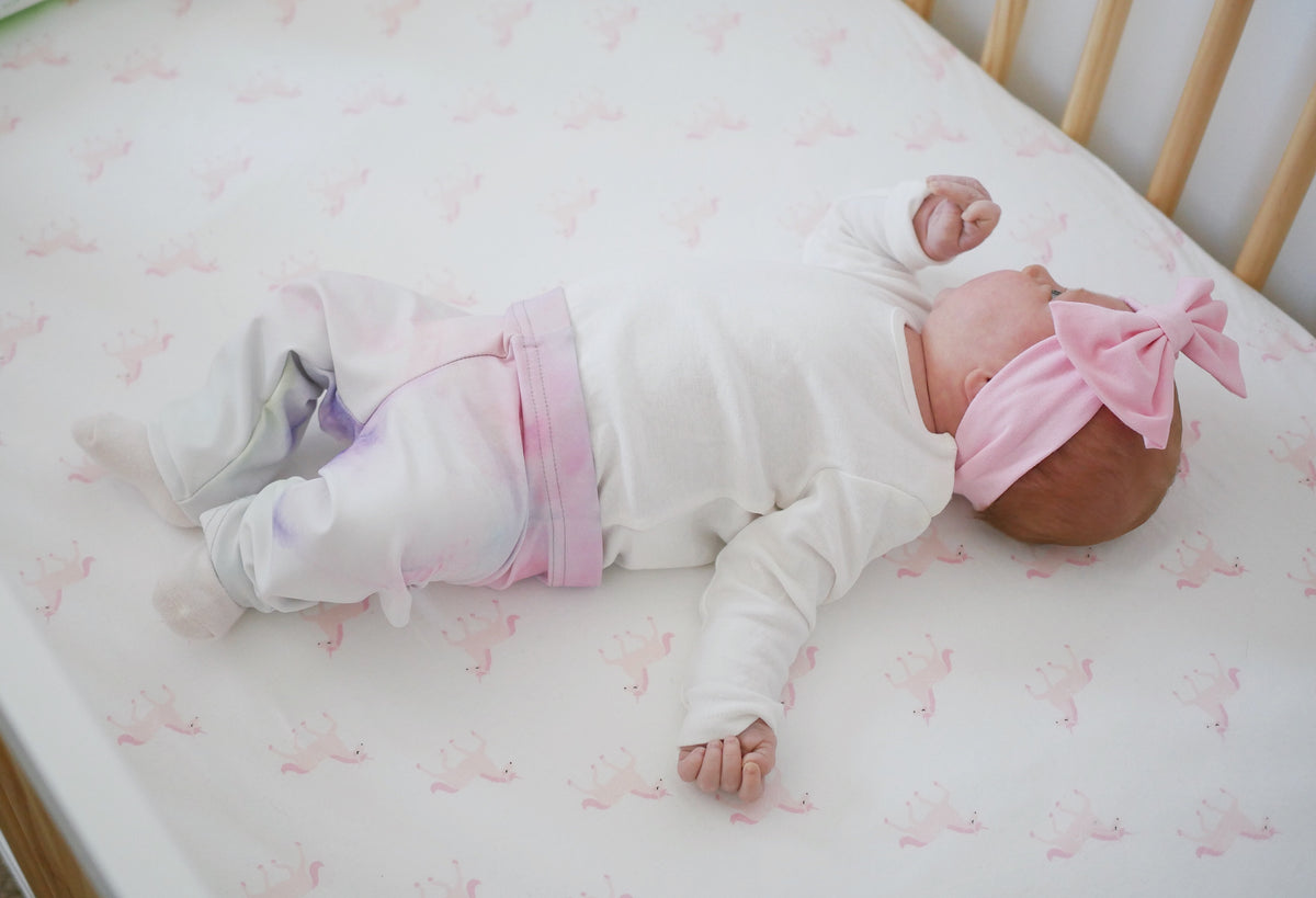 Baby Leggings | Paint Your Heart Out