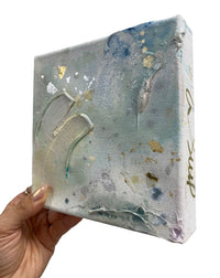 Original Artwork | 6x6" Canvas | Celestial Tide II