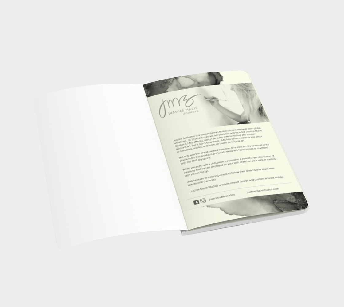 Notebook | Smoke Show