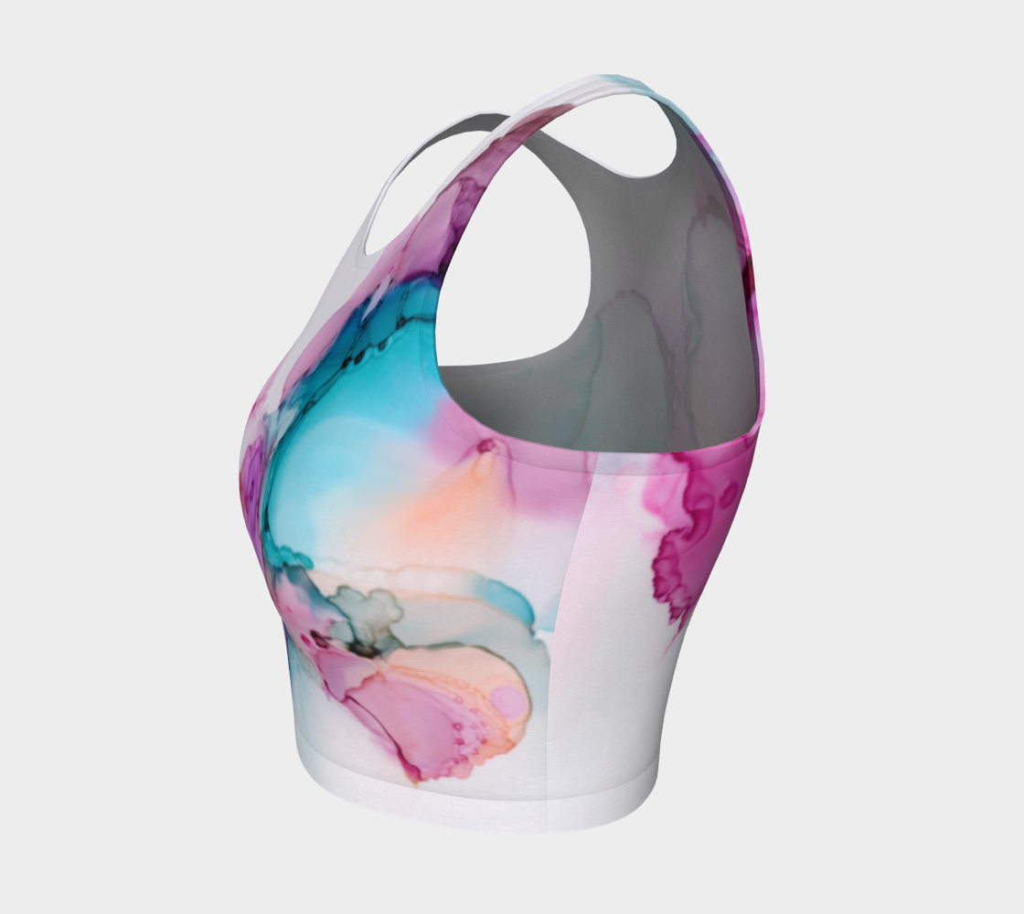 Crop Top | Paradise City