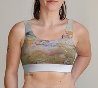 Bralette | Sunset Sands