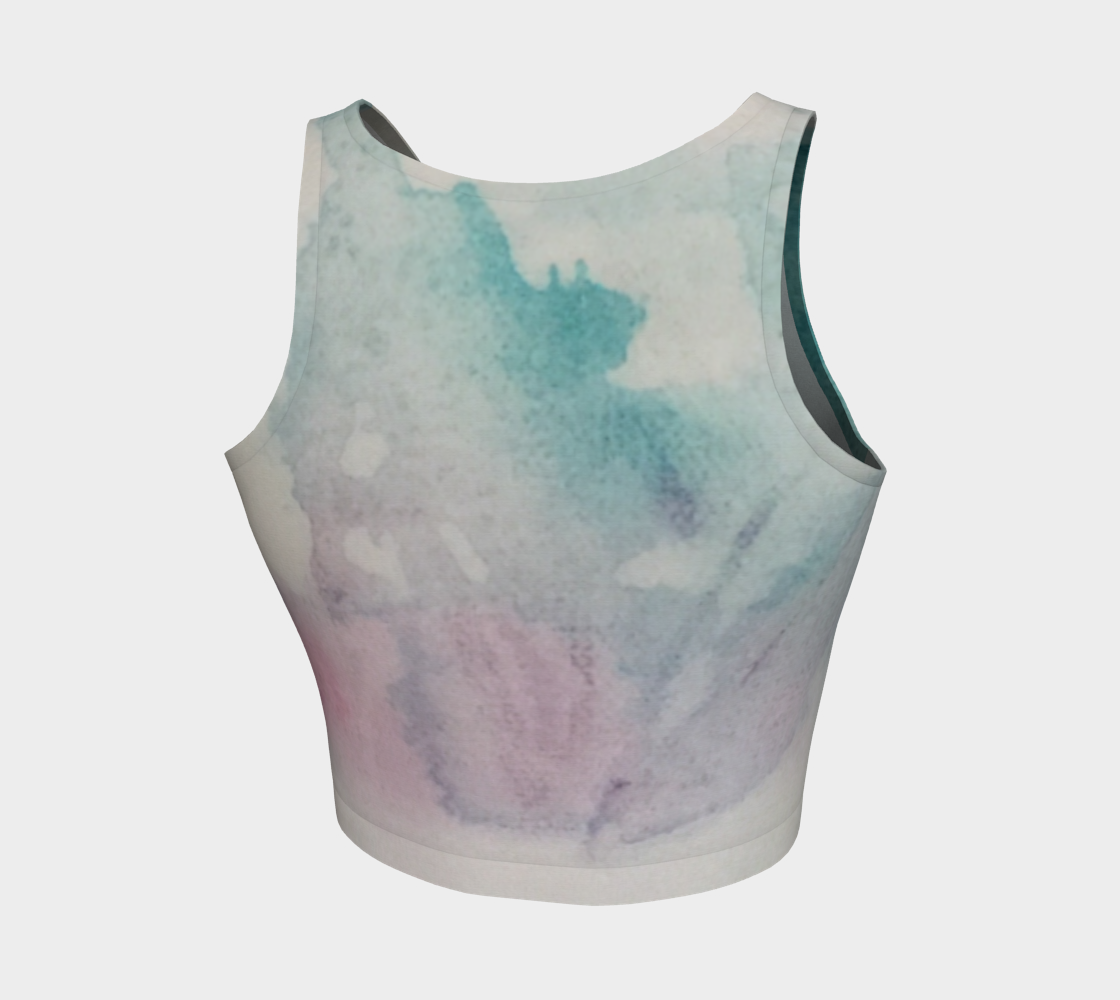 Crop Top | Ride The Wave