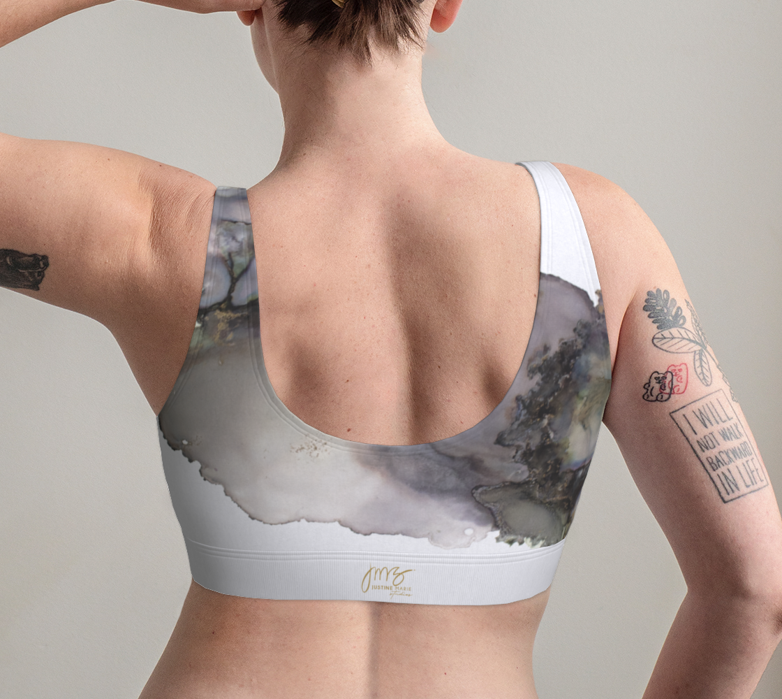 Bralette | Smoke Show