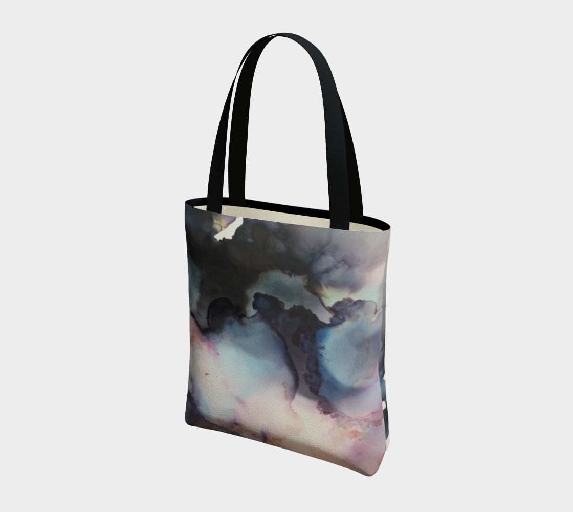 Not Your Average Tote Bag | Summer Storms