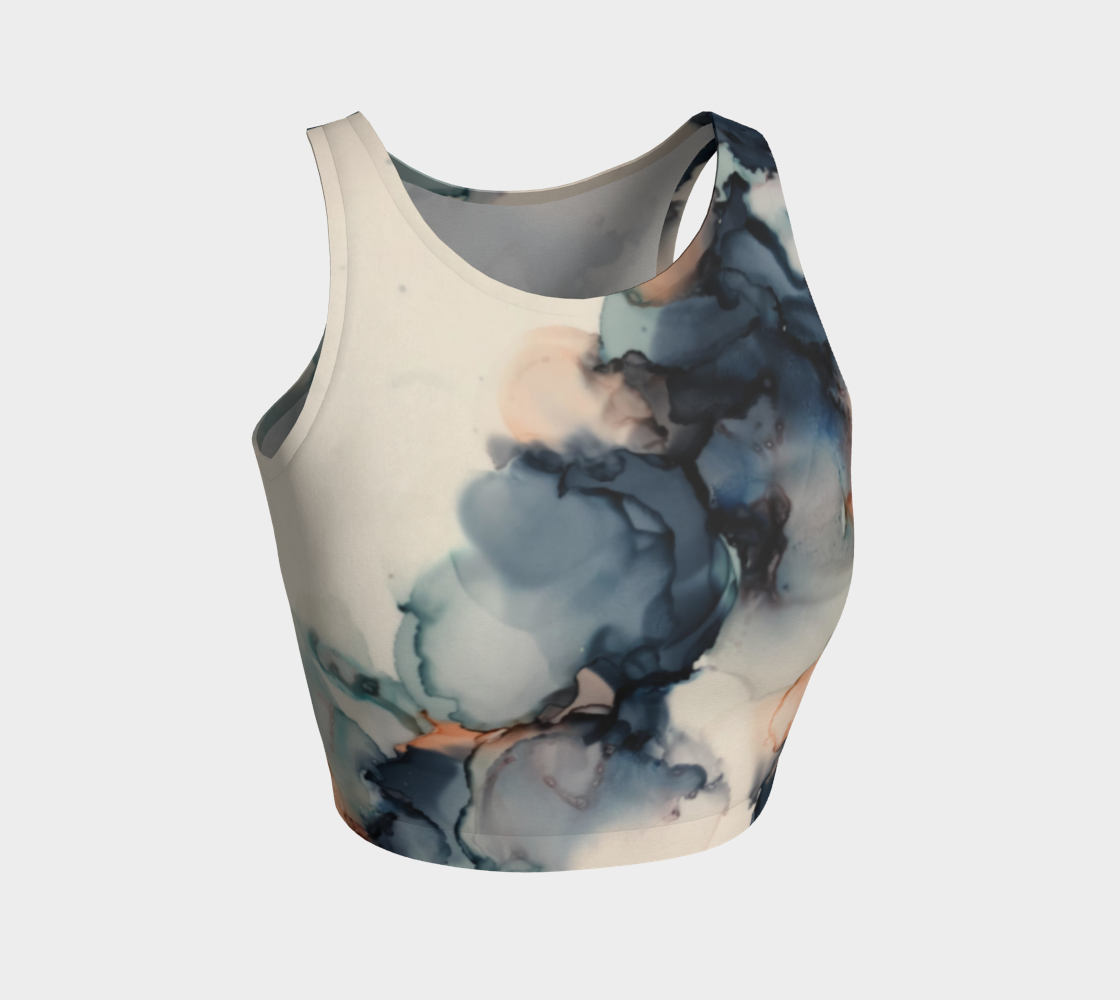 Crop Top | Into The Night