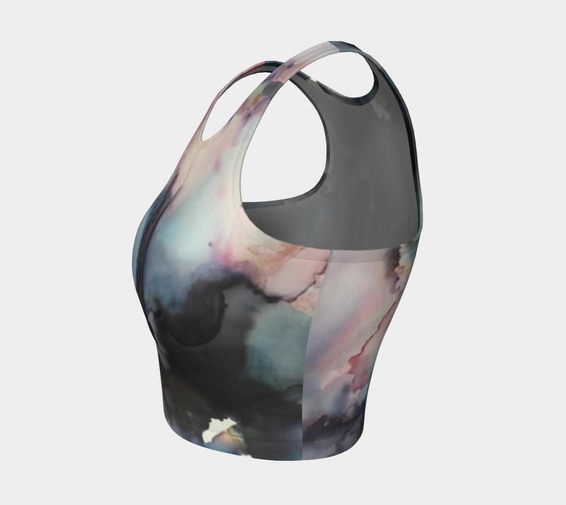 Crop Top | Summer Storms