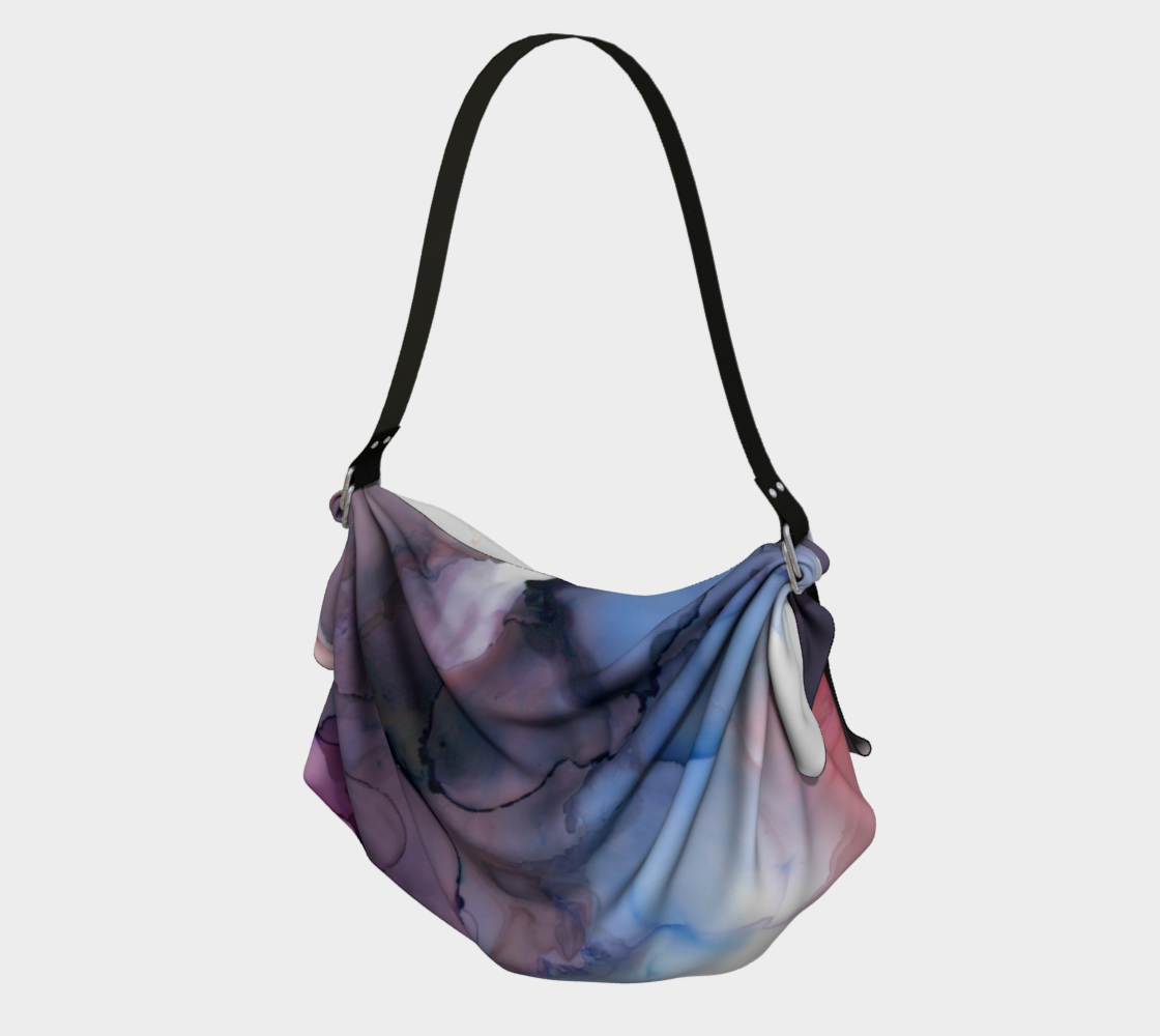 Origami Tote | Wishful Thinking