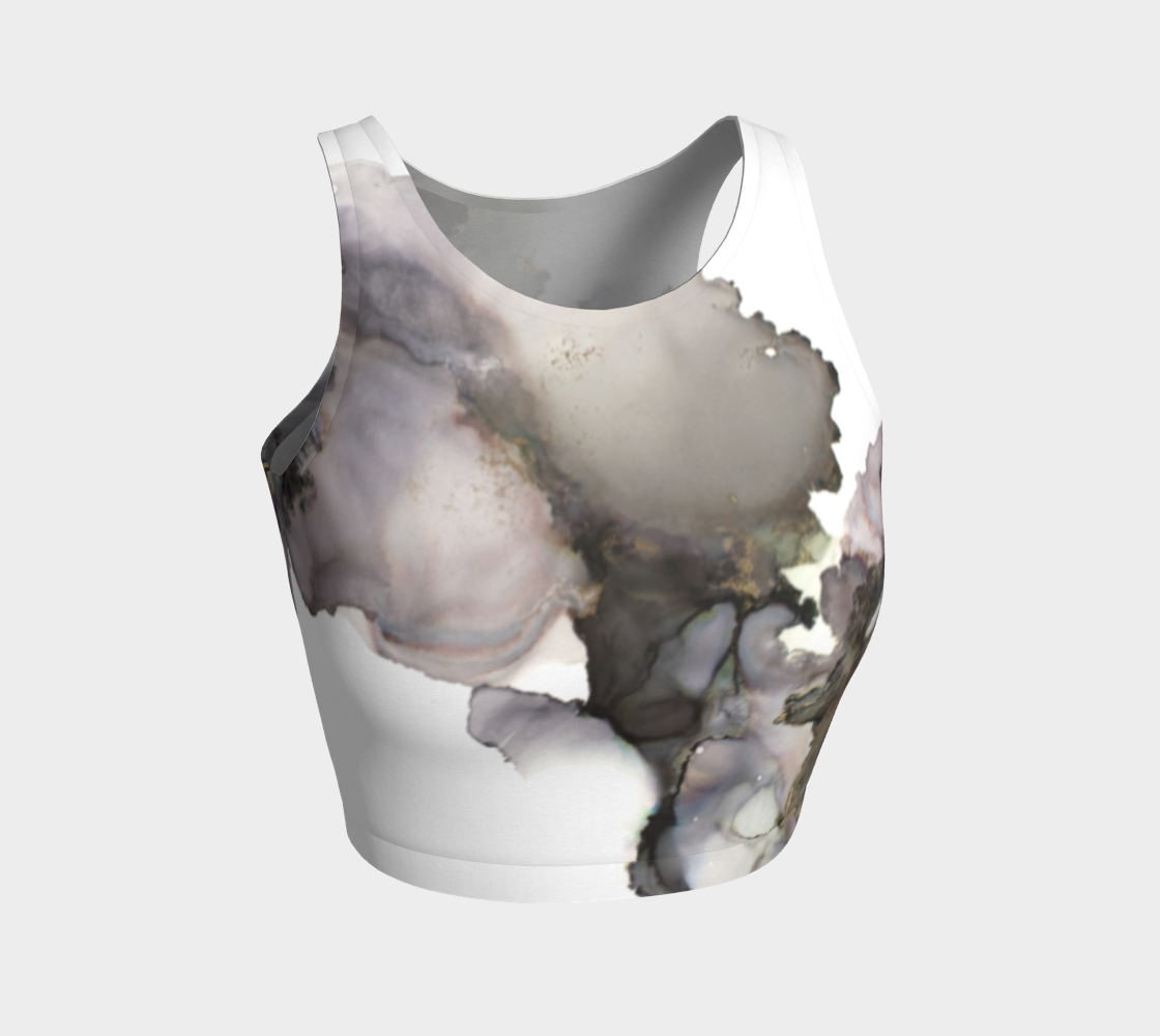 Crop Top | Smoke Show